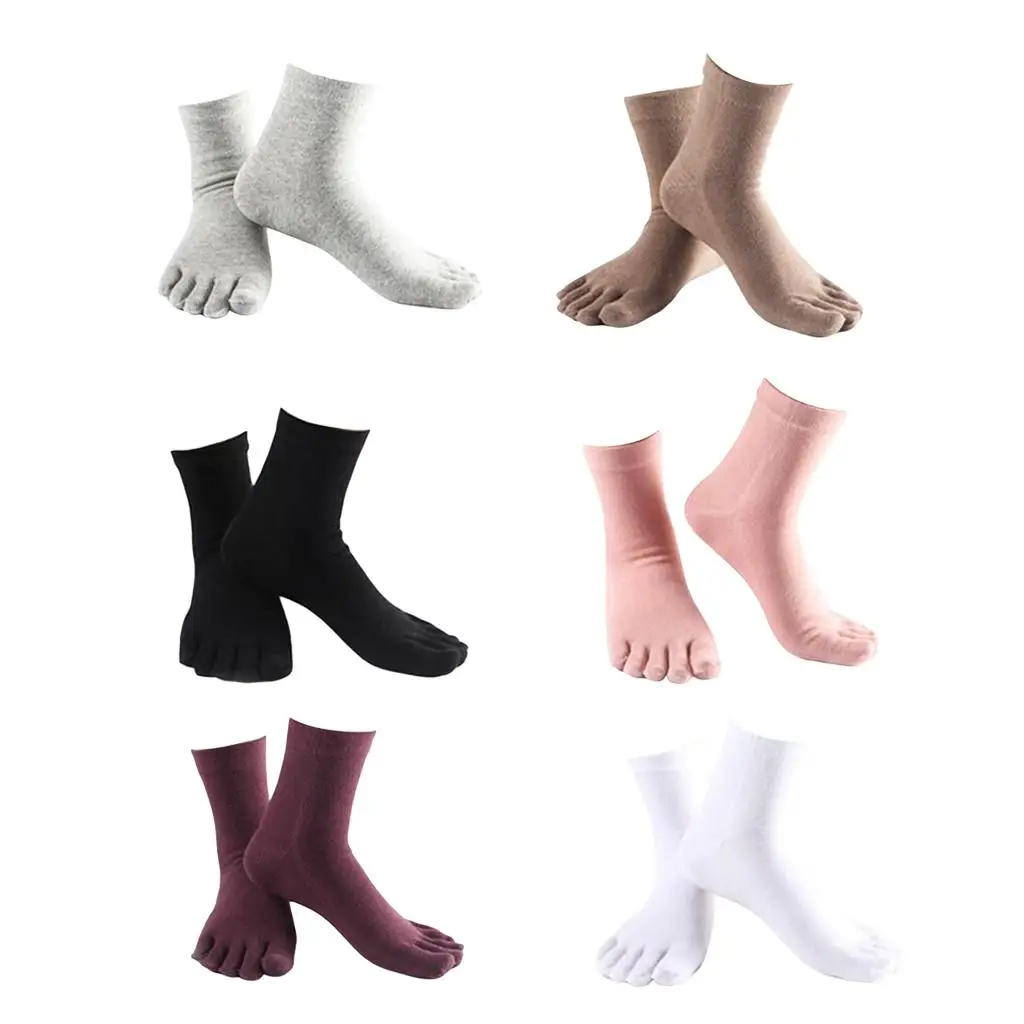 

1 пара удобных носков, хлопковые носки для бега, осенне-зимние теплые носки