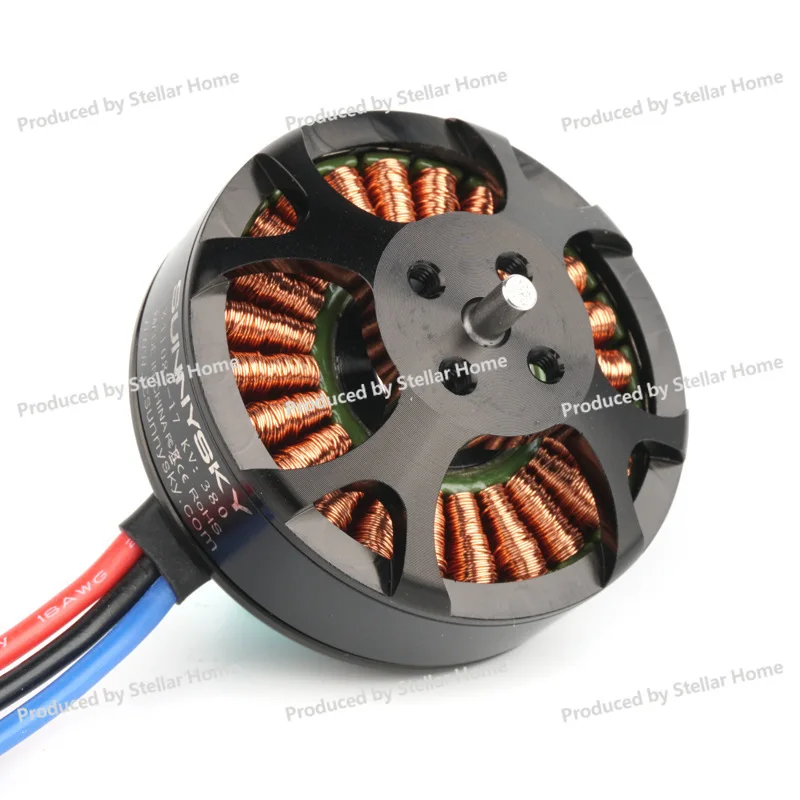 

X4108S Силовой двигатель дрона 13-дюймовый 14-дюймовый 15-дюймовый пропеллер Специальный SUN