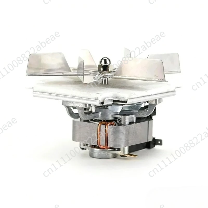Heating gas stove wood pellet stove floor heating stove fireplace air supply high temperature motor fan J238-075-7231