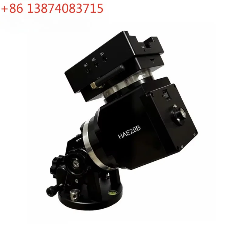 teseek HAE29B Dual Harmonic Equatorial Mount Built-in iMate Astronomy Assistant Support Equatorial/Horizontal Dual Mode