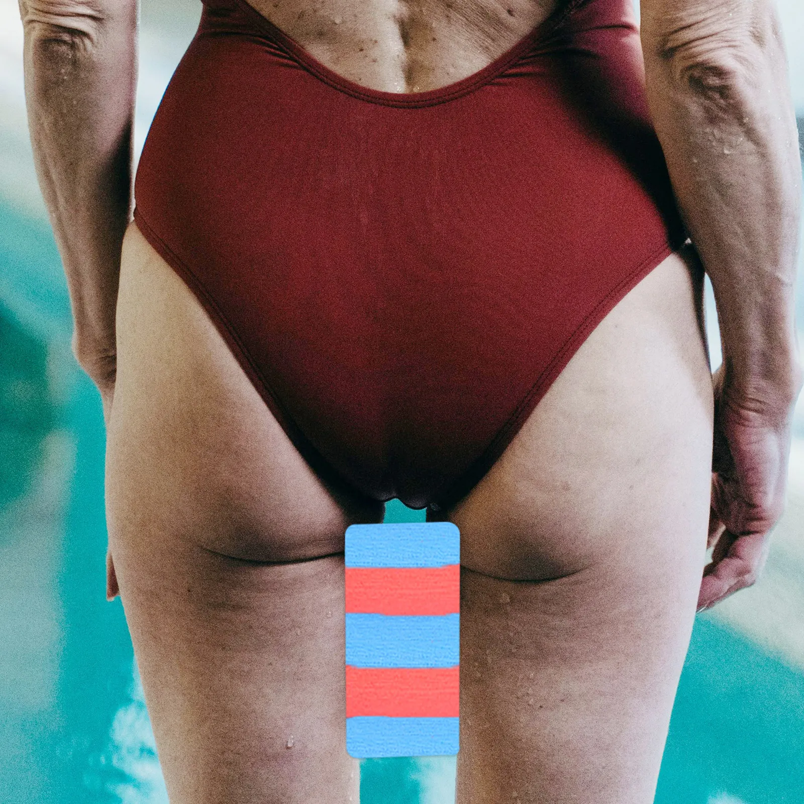 

Плавательный буй-поплавок из ЭВА для ног, тренажер для плавания, доска для тренировки ног, для укрепления спины, плеч и рук