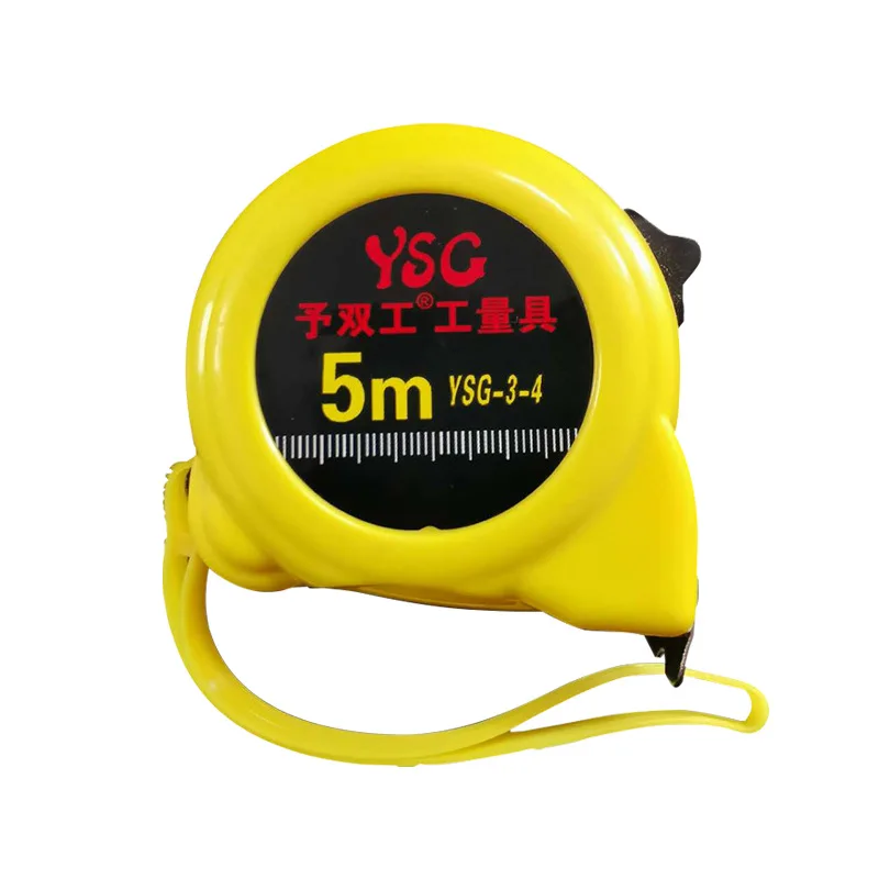 

5 Meters Snail Model Tape Measure Stainless Steel Daily Use Measuring Tape Box Ruler Engineering Steel Tape Measure