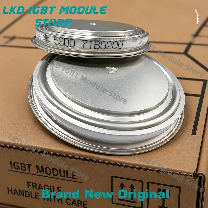 for 5SDD71B0200 5SDD71B0210 SCR Thyristor Rectifier Diode Module New Original Electronic Component Power Control