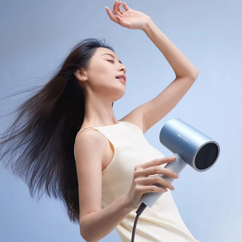 Hair Dryer Household Anion  Care Does Not Hurt High-Speed Dry Hair Dryer Strong Wind Dryer Secador De Cabelo Sem Fio