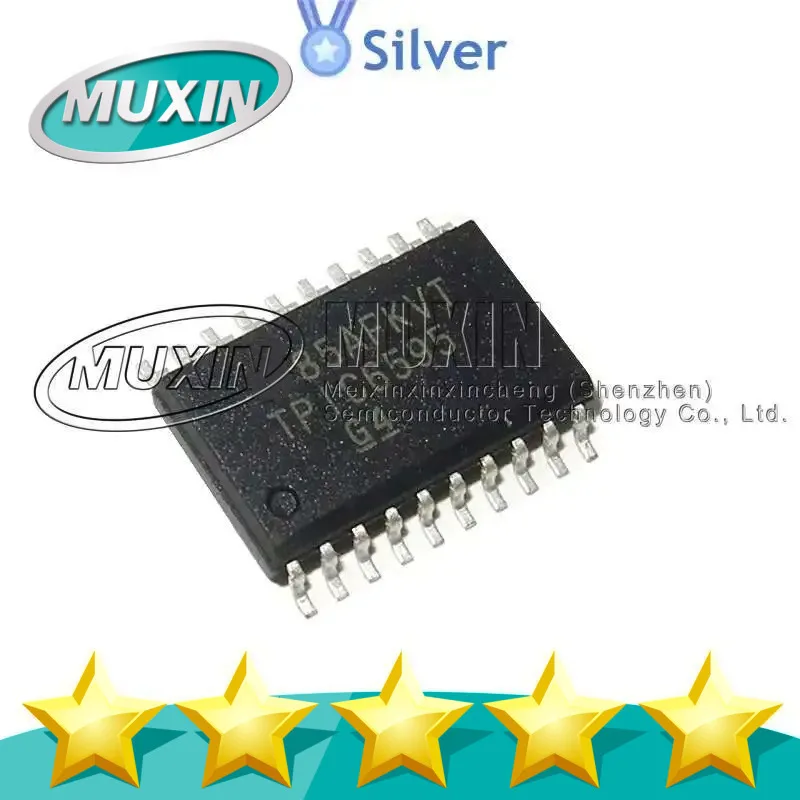 TPIC6595 PDIP20 Ele…