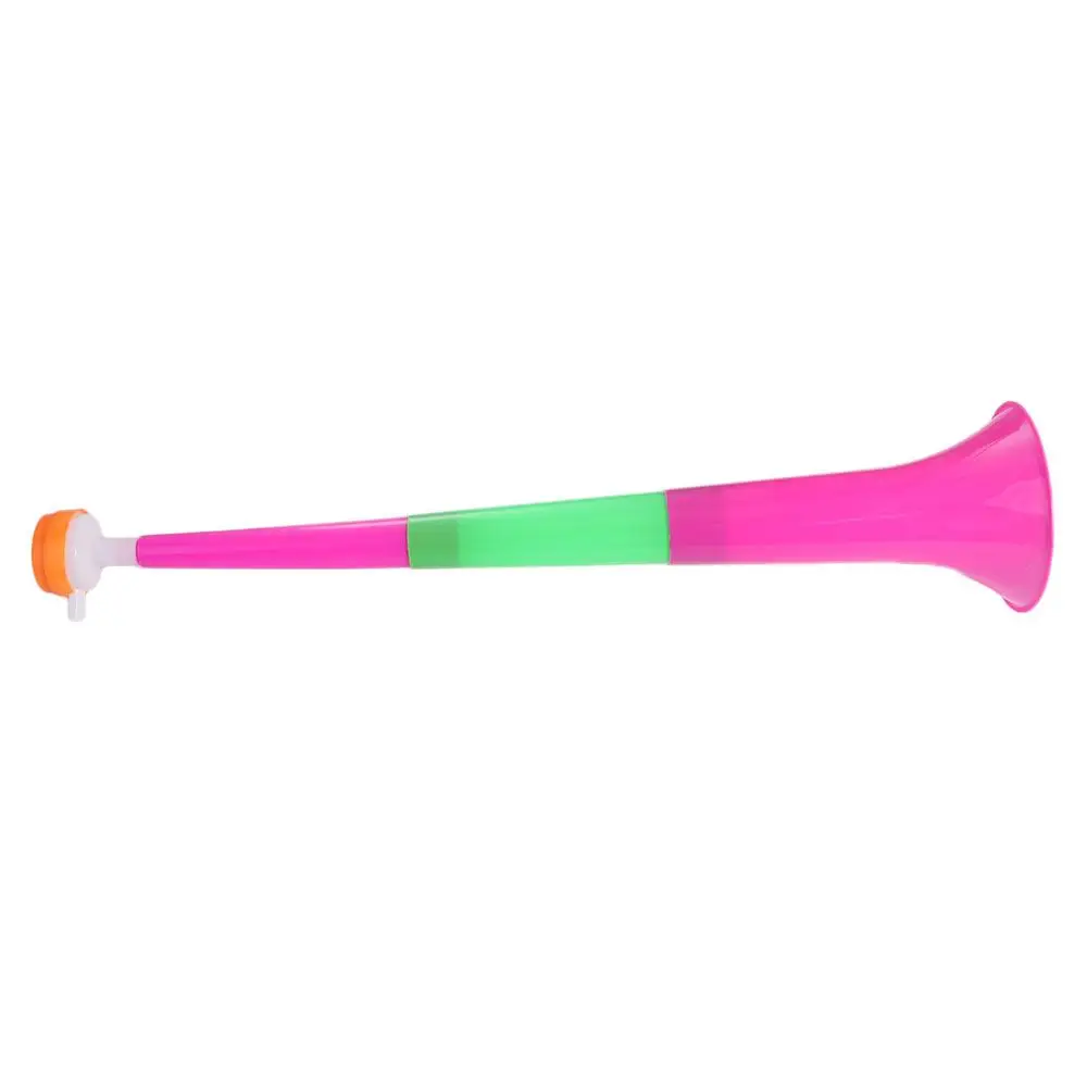 Blow Horns Refueling Plastic Horn Props Cheer Horn Vuvuzela Ox Horn Noisemaker Games