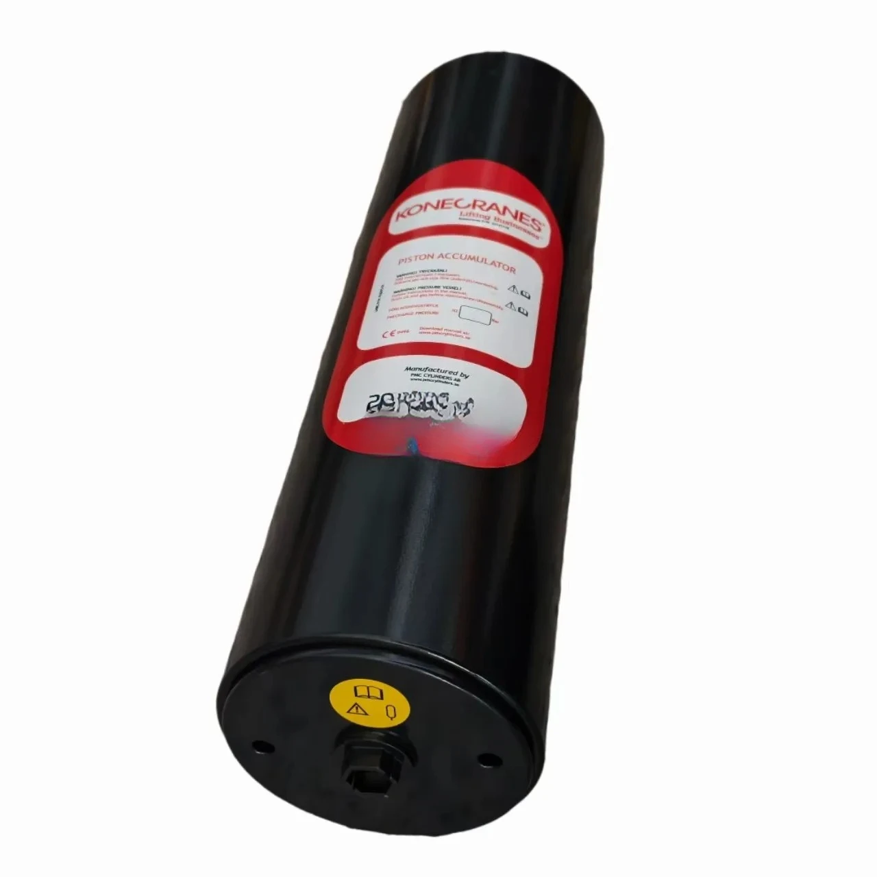 

KONECRANES Accumulator 23141778 Material Handling Equipment Part