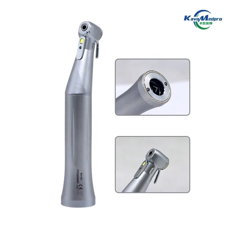 Den tal Professional Device Quickly And Efficiently 20:1Den tal imp lant Contra Angle Series Essential To Many Den tal Procedure