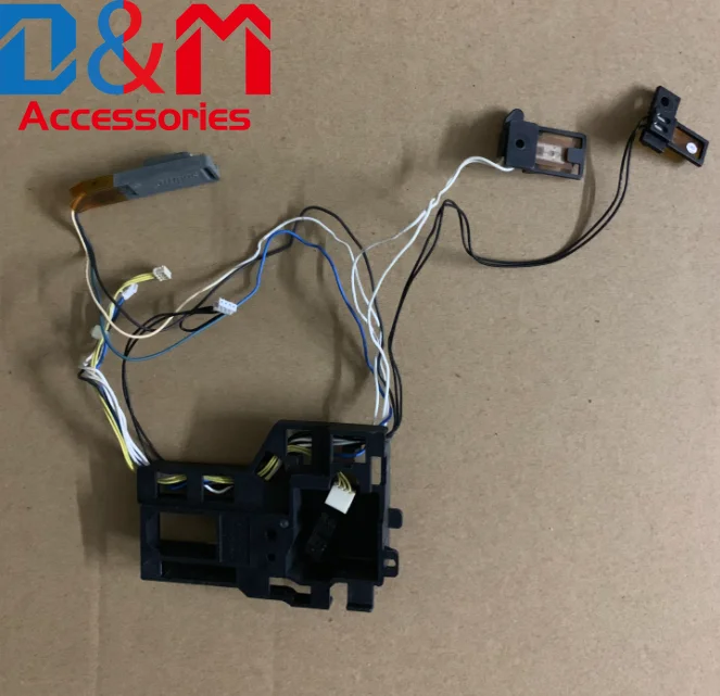 

1sets Fuser Unit assembly Thermistor Thermostat Konica Minolta KM C224e C284e C364e c454 BH 364E 454E