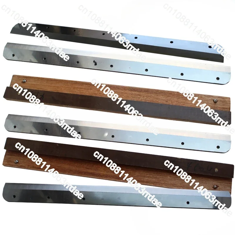 460 450 Blade Electric Paper Cutter High Speed Steel Cutter Blade 4605k Paper Cutting Machine Blade