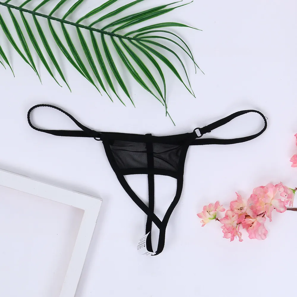 Sexy Women A Hole Bandage Underwear women Comfort Simple Breathable Thongs G-string Briefs sexy Panties Knickers Lingerie 2024