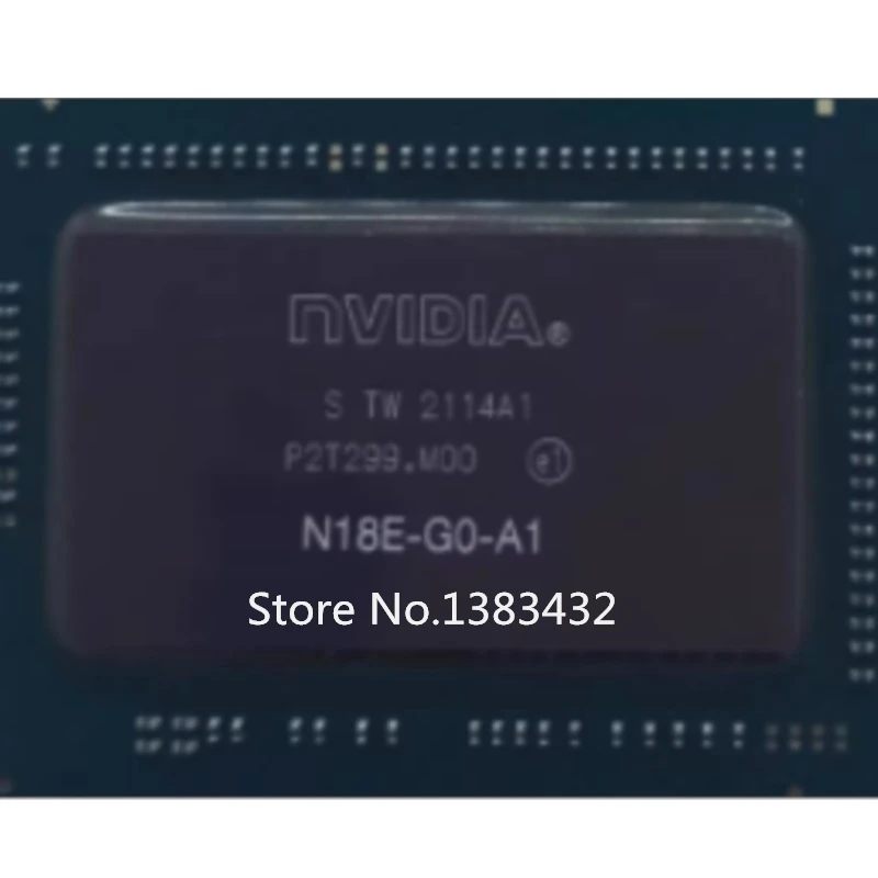 

1 шт./лот, 100% новый N18E-G0-A1 N18E-G1-A1 N18E-G2-A1 N18E-G3-A1 встроенный графический процессор BGA в ударе, 100% хорошее и лучшее качество! !
