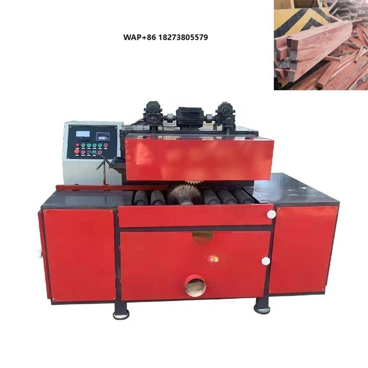 Woodworking Equipment Sliding Saw Machine Plywood Multi-blade Saw Wood Dissection Machine