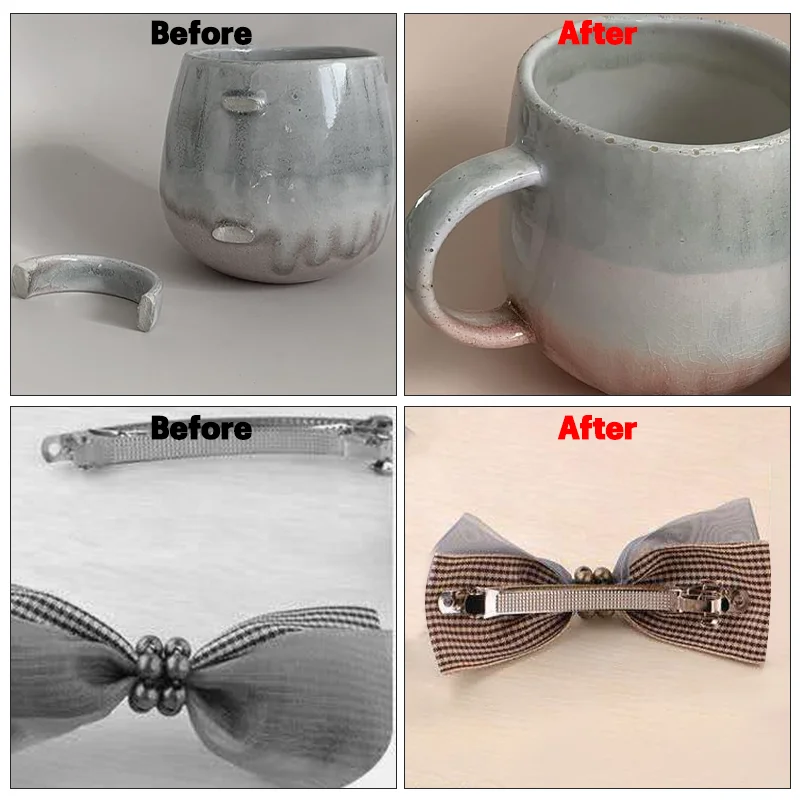 Strong Glue Quick Drying Glue Strong Universal Adhesive Instant Adhesive for Metal Plastic Glass Leather Wood Ceramics Acrylic image 6