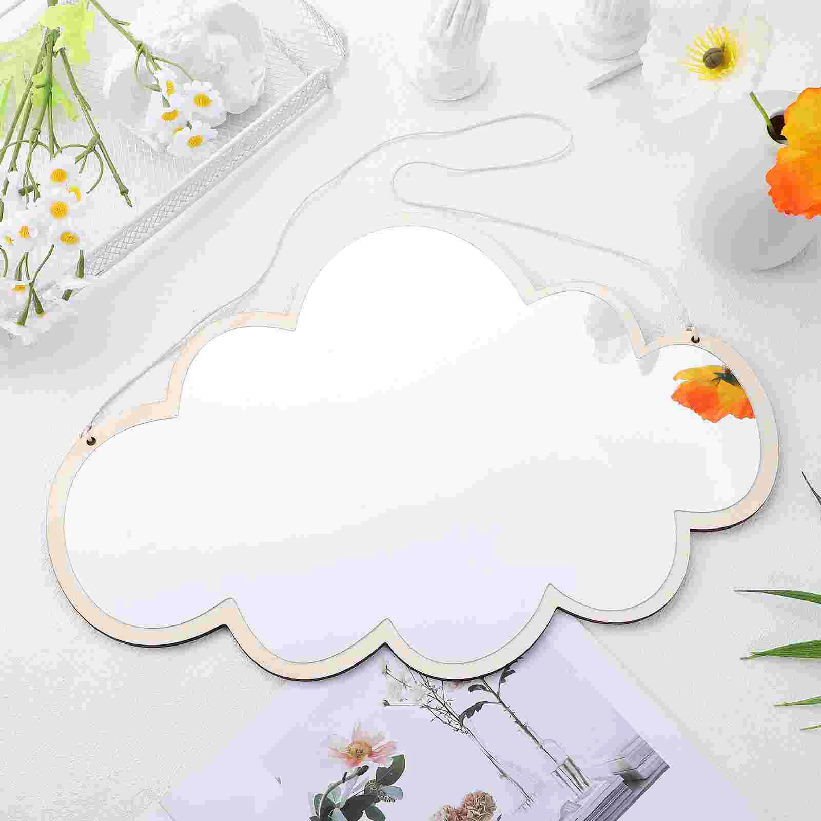 ミラーキッドステッカー 飛散防止 子供用 粘着壁装飾 装飾アクリル 非ガラス 子供用