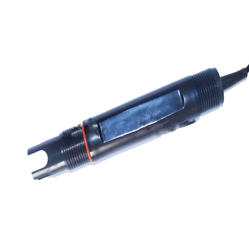 مقياس درجة الحموضة عبر الإنترنت لعلاج حمام السباحة في مياه الصرف الصحي ORP Ph Electrode #6