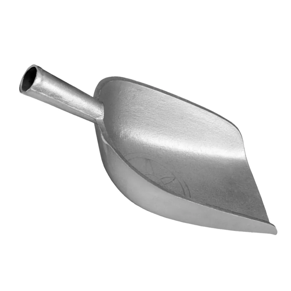 Aluminum Ice Scoop Multi Purpose Food Scooper for Ice Cubes Popcorn Grains Dried Fruits Candy Beans Kitchen Bar Scoop Tool