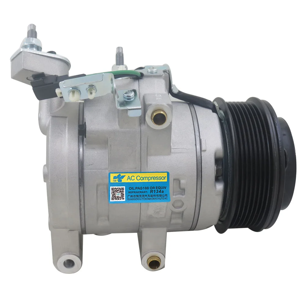 12V Air Conditioner Compressor for Ford Ranger Mk3 Diesel EB3B19D629DB T945340BX EB3B-19D629-DA Automotive A/C Accessories