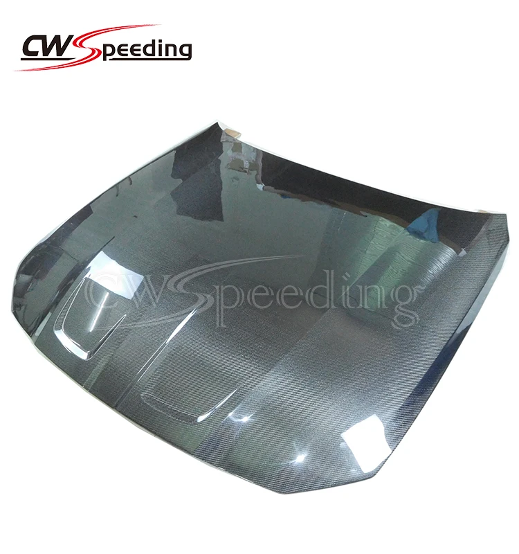 

OEM STYLE CARBON FIBER ENGINE HOOD BONNET for 2021-2023 BMW G80 M3 BODYKIT
