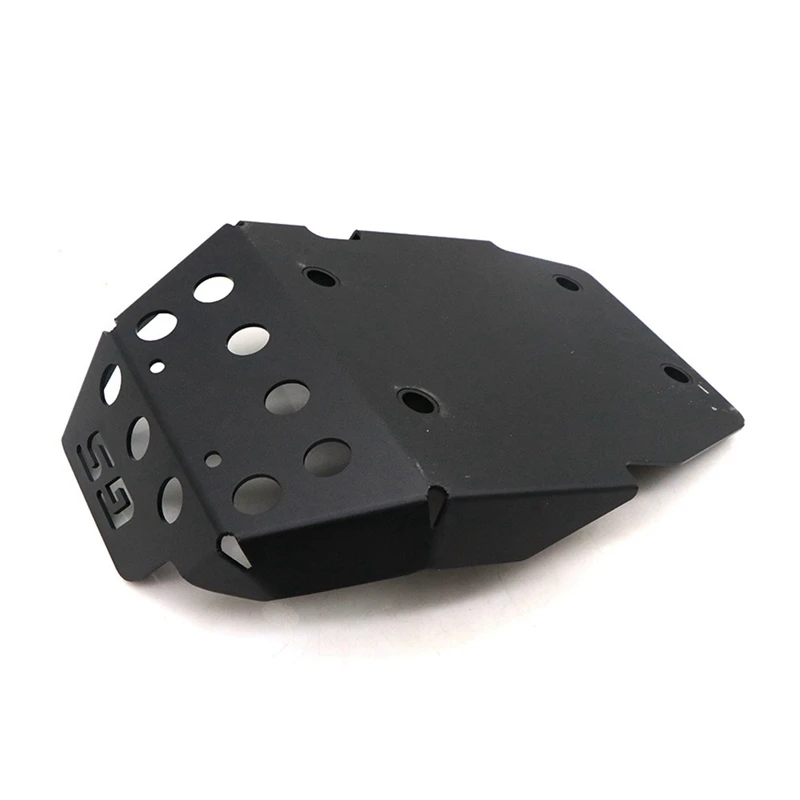 For BMW F650GS F700GS F800GS F800GS Adventure Engine Base Chassis Guard Skid Plate Belly Pan Protector Cover Replacement