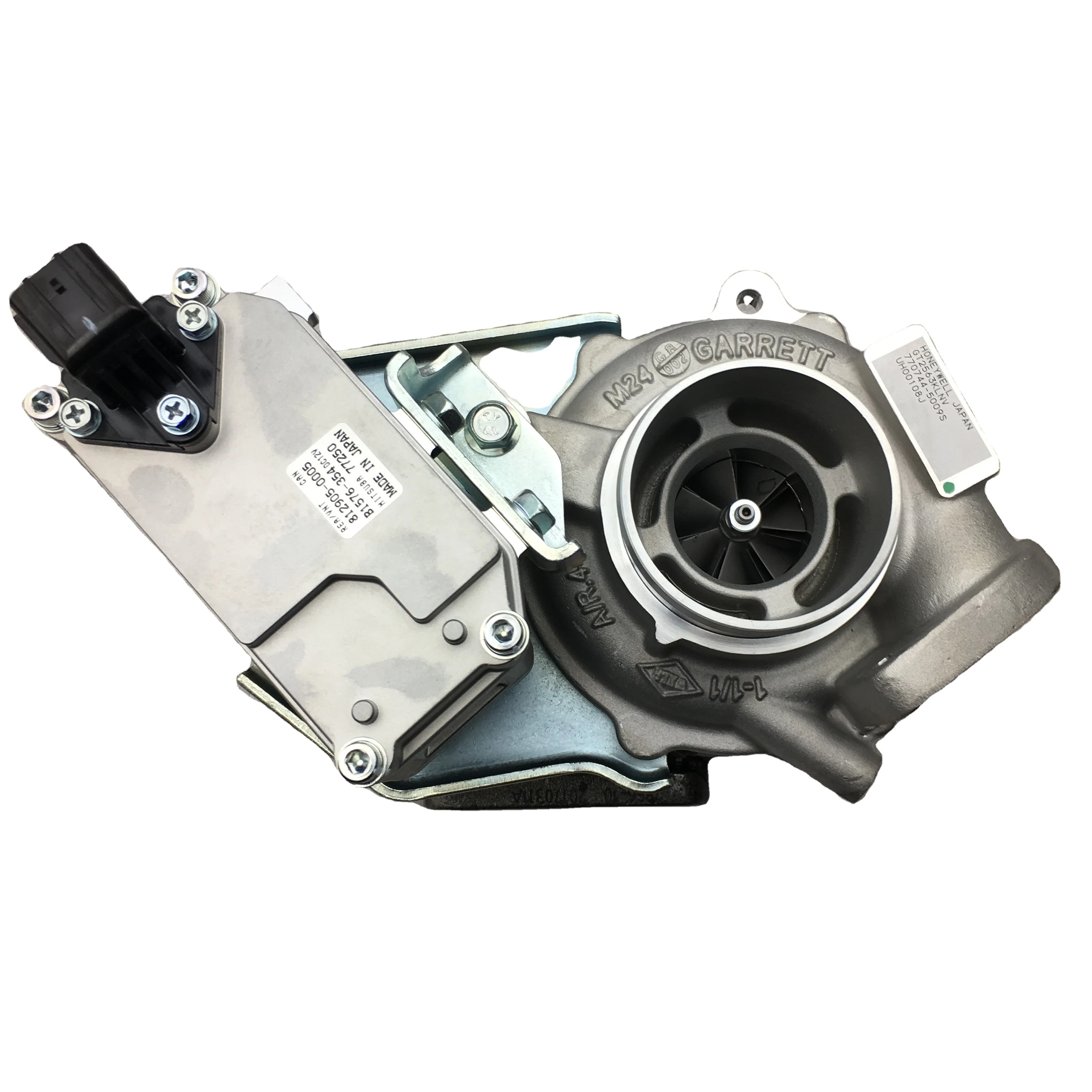 

770744-5009S 17201-E0463A N04C Engine GT2563KLV Turbocharger for HINO LIESSE BUS 4.0L168HP EURO V ENGINE