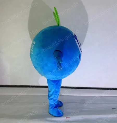 جديد الكبار هالوين شخصية عنبية الفاكهة فستان عيد الميلاد كامل الجسم الزي زي التميمة