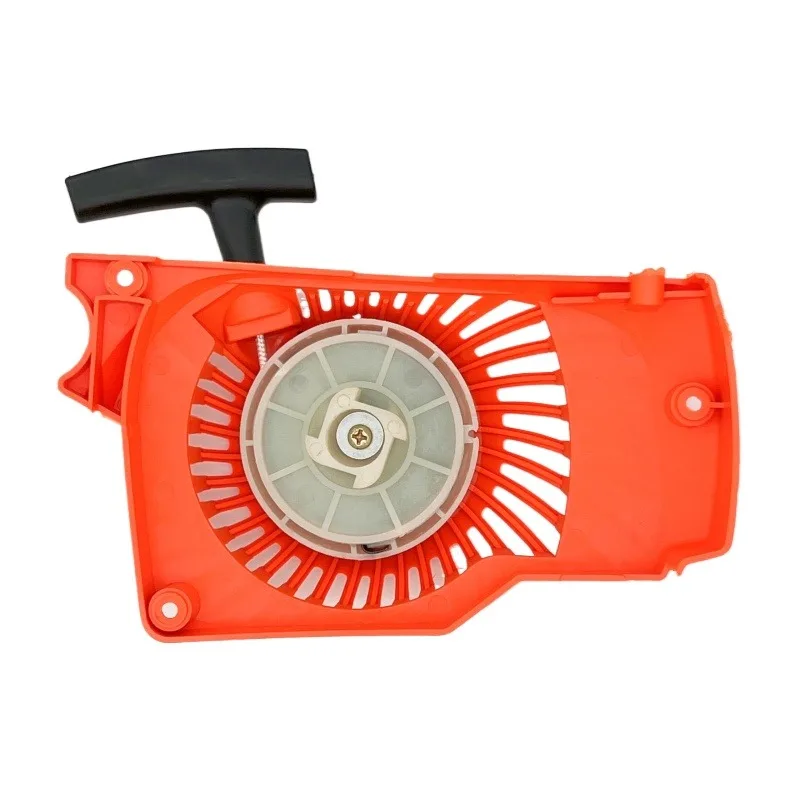 Imagem -05 - Motosserra a Gasolina Mola Dupla Economia de Trabalho Mão Puxada Recoil Starter para 3800 38cc Peças