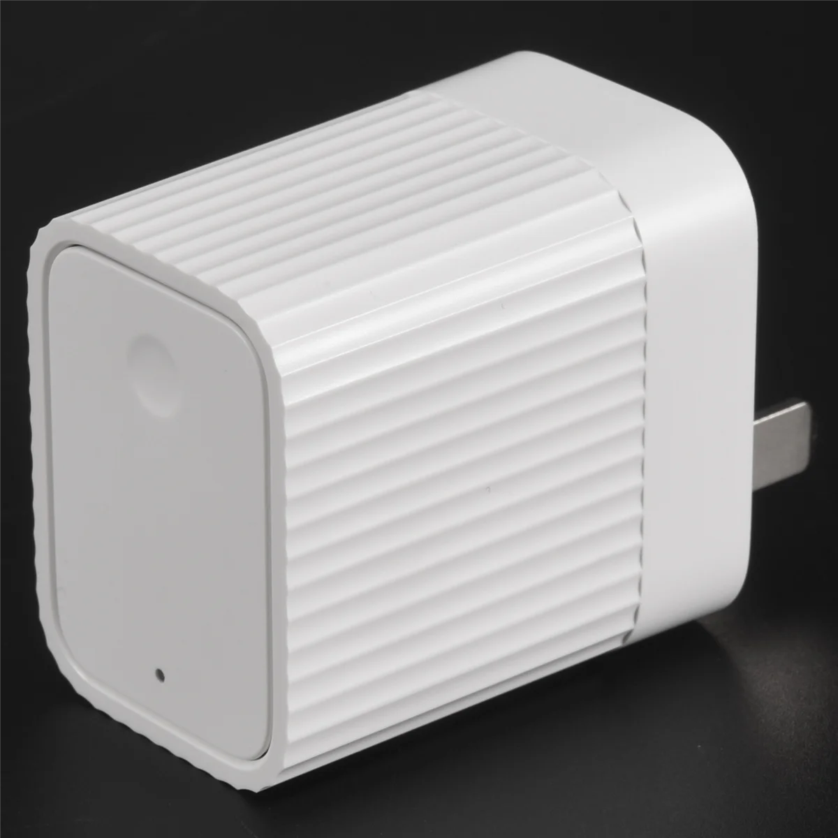 ABGQ! Bluetooth Gateway Hub Compatible WIFI Remote View Data Sub-Device Smart Linkage Home Device Work with Mi Home US-Plug