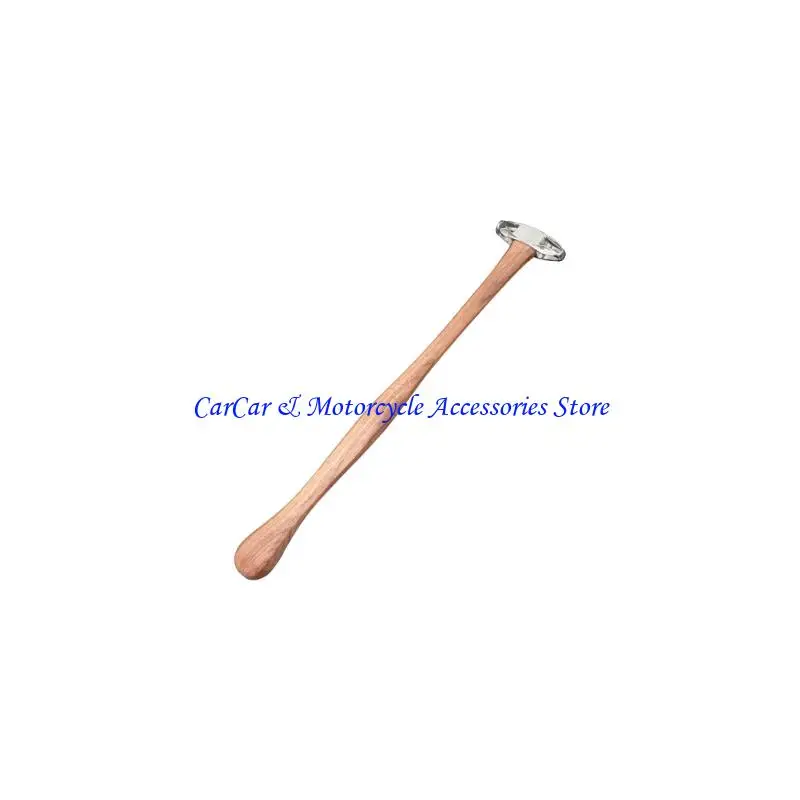 

G5AD Ergonomic Auto Body Dents Removal Hammer Head Lightweight Designs Repair Hammer