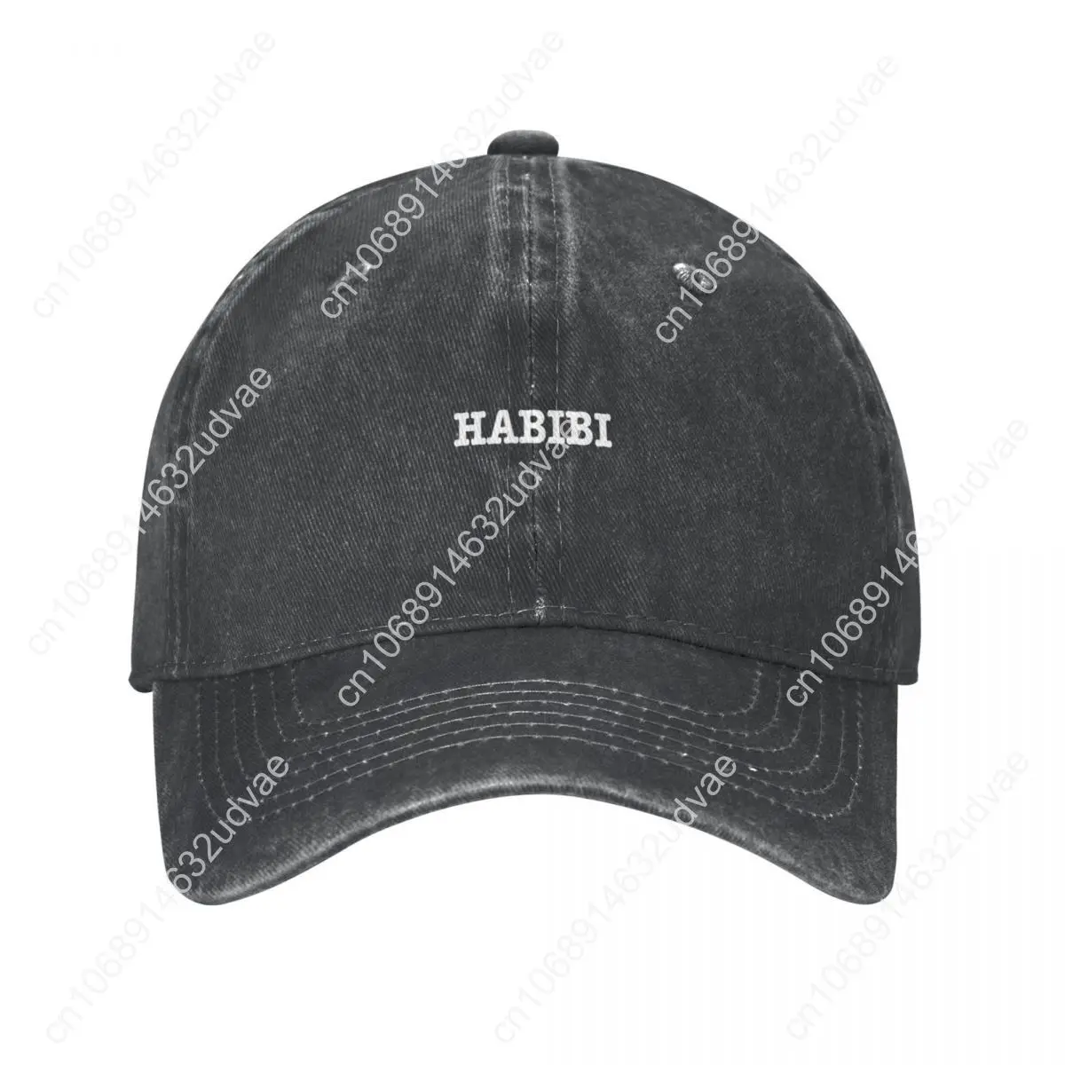 Habibi Cap Cowboy Hat beach hat baseball streetwear trucker hats golf hat men Women's