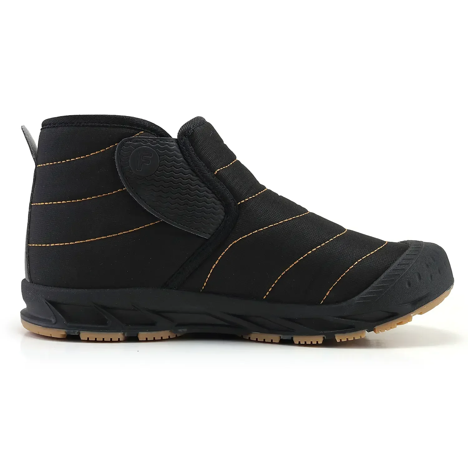 Winter Men's And Women's Warm Cotton Shoes Safety Protection Waterproof Snow Boots image 3