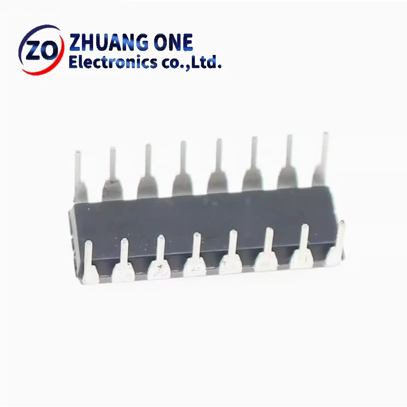 10PCS SN74HC595 74HC00 74HC04 74HC08 74HC14 74HC32 74HC74 74HC86 74HC138 74HC257 74HC393 N DIP-16