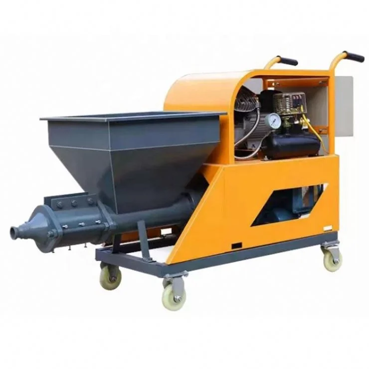 

Настенная машина для распыления/заводская поставка машины для цементной штукатурки