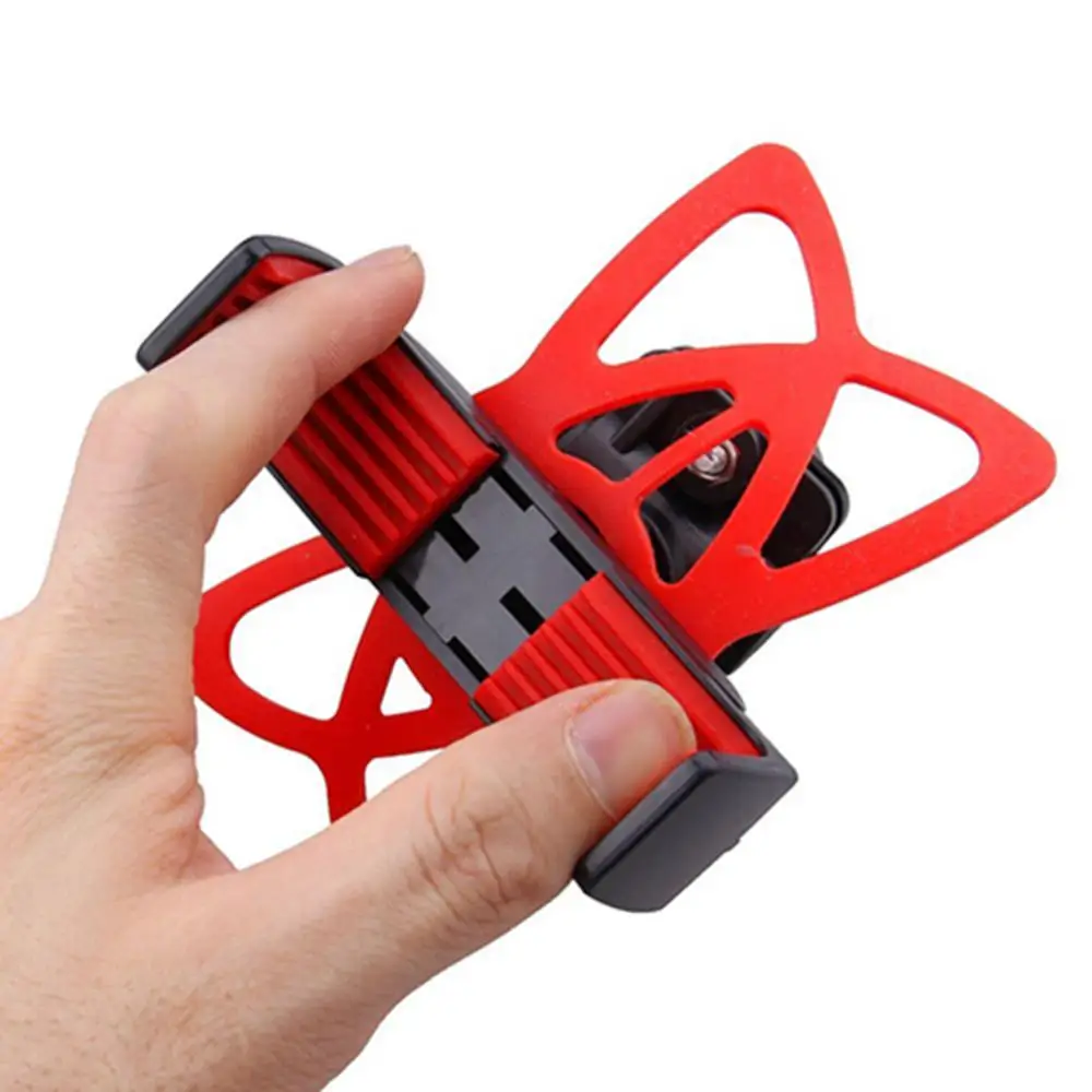 Мотоциклетный велосипед MTB велосипедный держатель на руль универсальный для мобильного телефона GPS