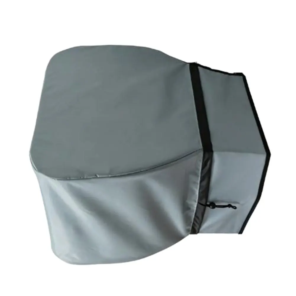 1PC Outboard Motor Dust Cover Versatile Compatibility Full Protection Versatile Compatibility Outboard Motor Dust Cover Motor