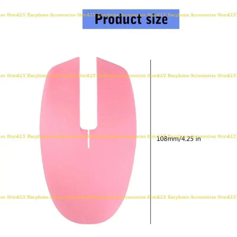 462E Mouse Top Shell Mouse Корпус мыши для мыши Orochi V2.