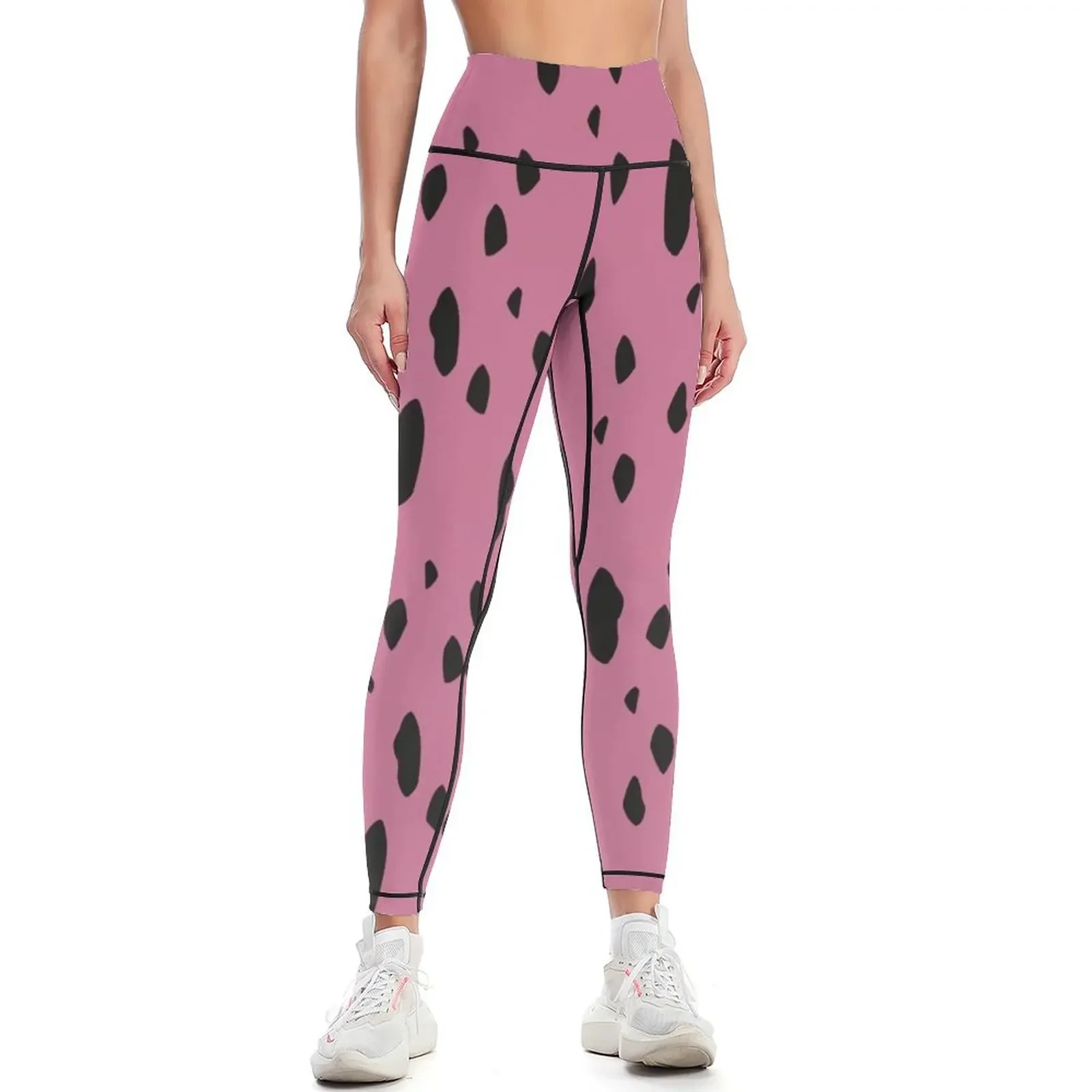 

Diavolo Hair | JoJo Leggings exercise clothing for trousers Sports pants for sporty woman push up Womens Leggings