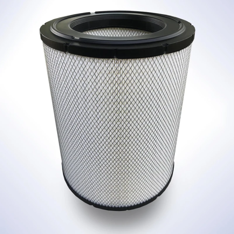 af25435-8076195-air-filter，for-volvo-vnl-770-660-610-vn-vmd-d12-isx-n14-detroit-60-replaces-laf5722-rs3740-p540388