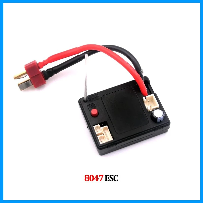 Scy18101 RC 전용 부품, 전자 속도 컨트롤러 기어, 차량 본체 쉘, 스티어링 컵, 스티어링 링크 브래킷, 모터