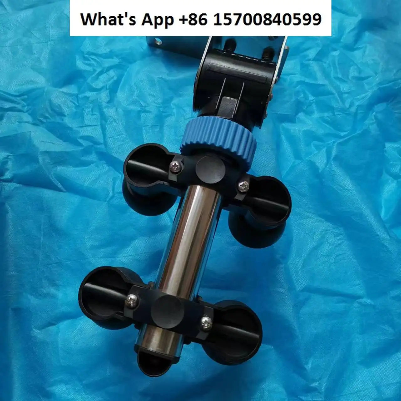 مقعد التنظيف، صالون حلب المزرعة، بطانة الحليب، صينية التنظيف الثابتة، المقبض الذي تواجه اليمين