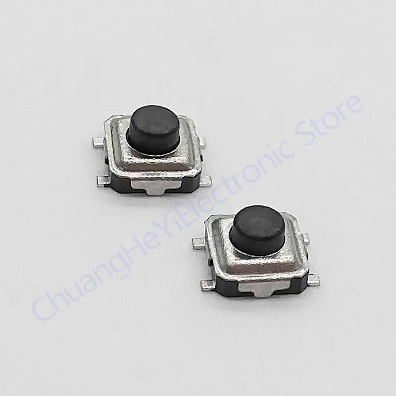 10PCS 3*3*2mm 3X3X2mm Tactile Push Button Switch Tact 4 Pin Switch Micro Switch SMD