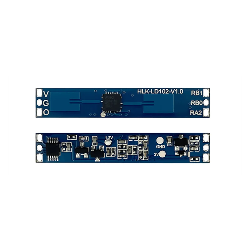 

10G radar module, hand-scan sensing switch, near-field waving trigger sensor, serial port/I/O output
