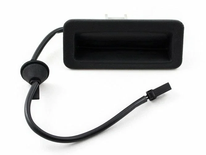 1346324 3M51-19B514-AC Car Rear Trunk Lock Boot  Tailgate Release Handle Switch For Focus MK2 C-MAX MK2 3M5119B514AC