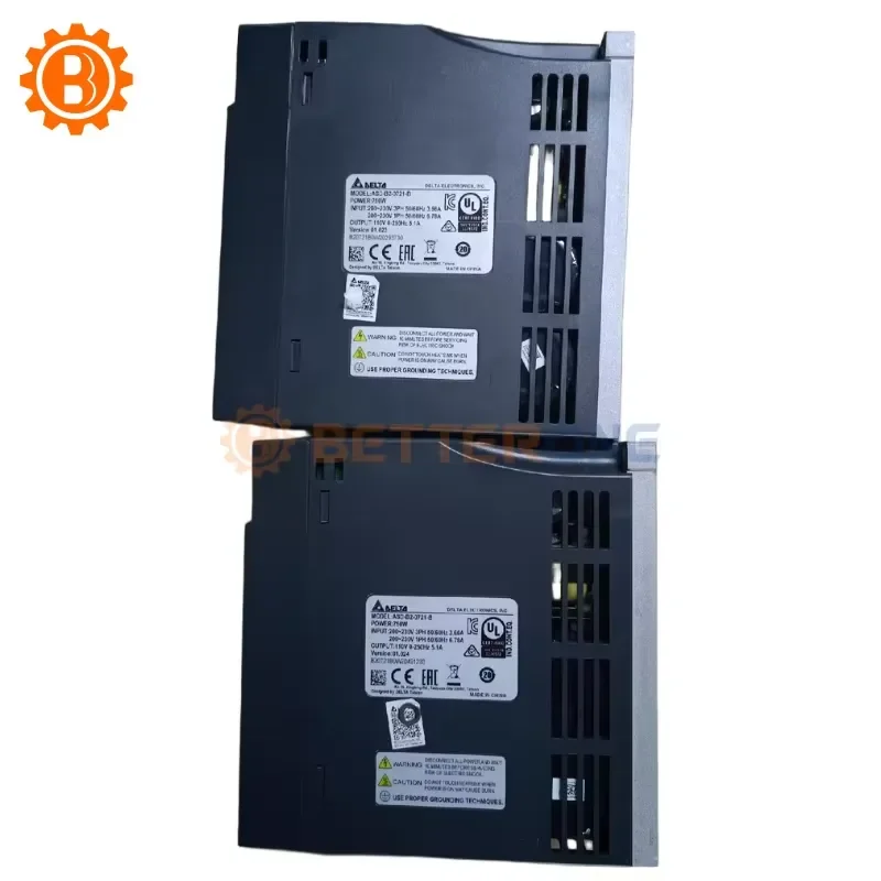 Hot Sale ASD-B2-0721-B 200V-1/3Ph 750W Standard Type Servo Drive Support 17-bit INC ECMA Motor Automation New