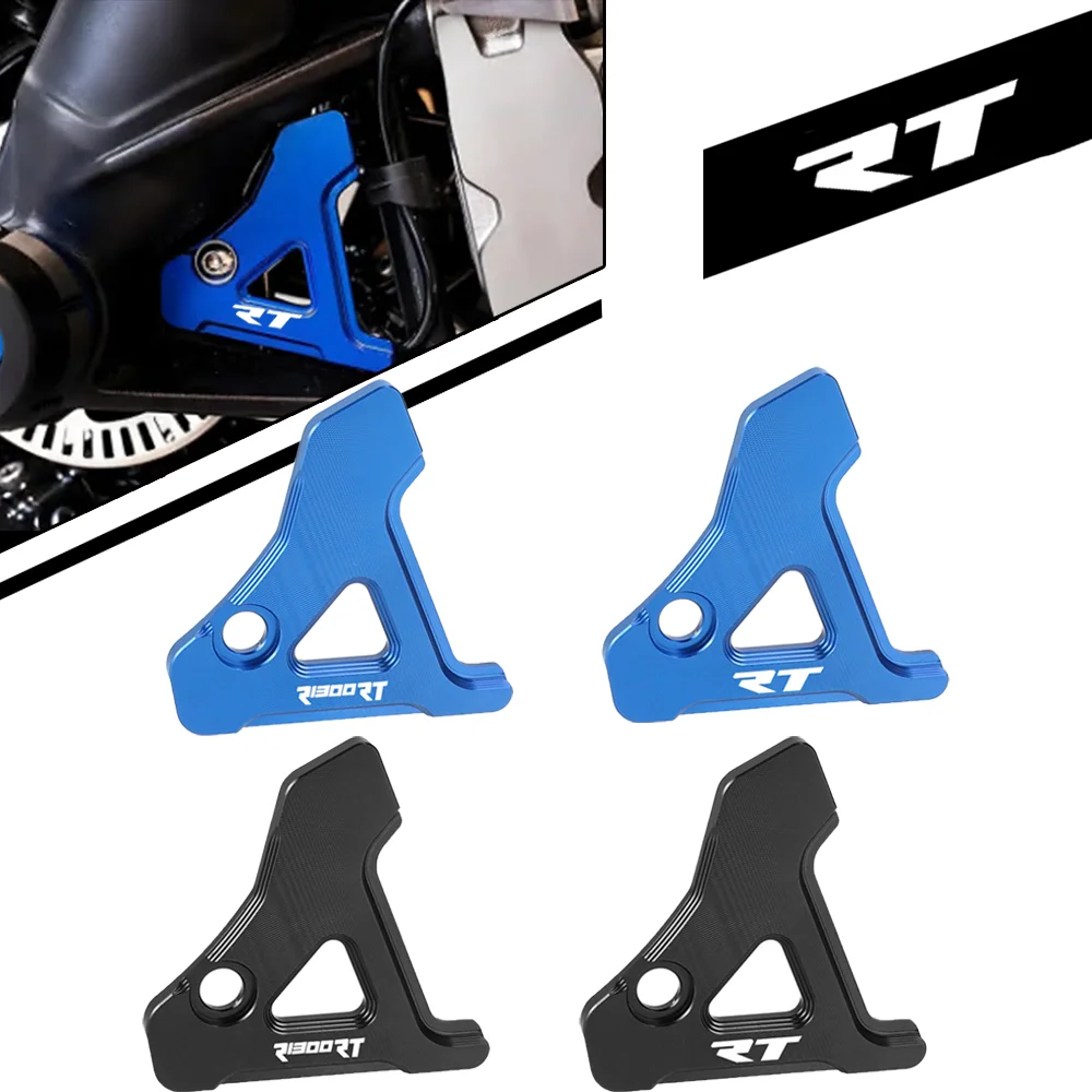 

For BMW R1300RT 2025-2027 Motorcycle Front Wheel ABS Sensor Protection Guard Cover R1300GS RT 1300 GS ADVENTURE 2024-2025-2026