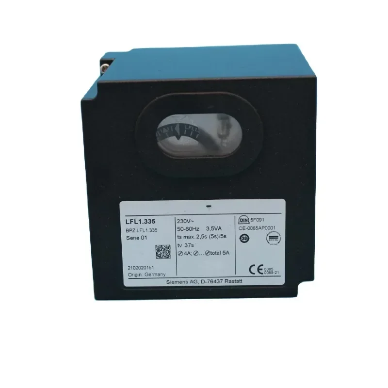 Hot Sales High Quality Gas Burner Control Box LFL1.122/LFL1.335 Spare Part for Home Appliance Repair Affordable Price