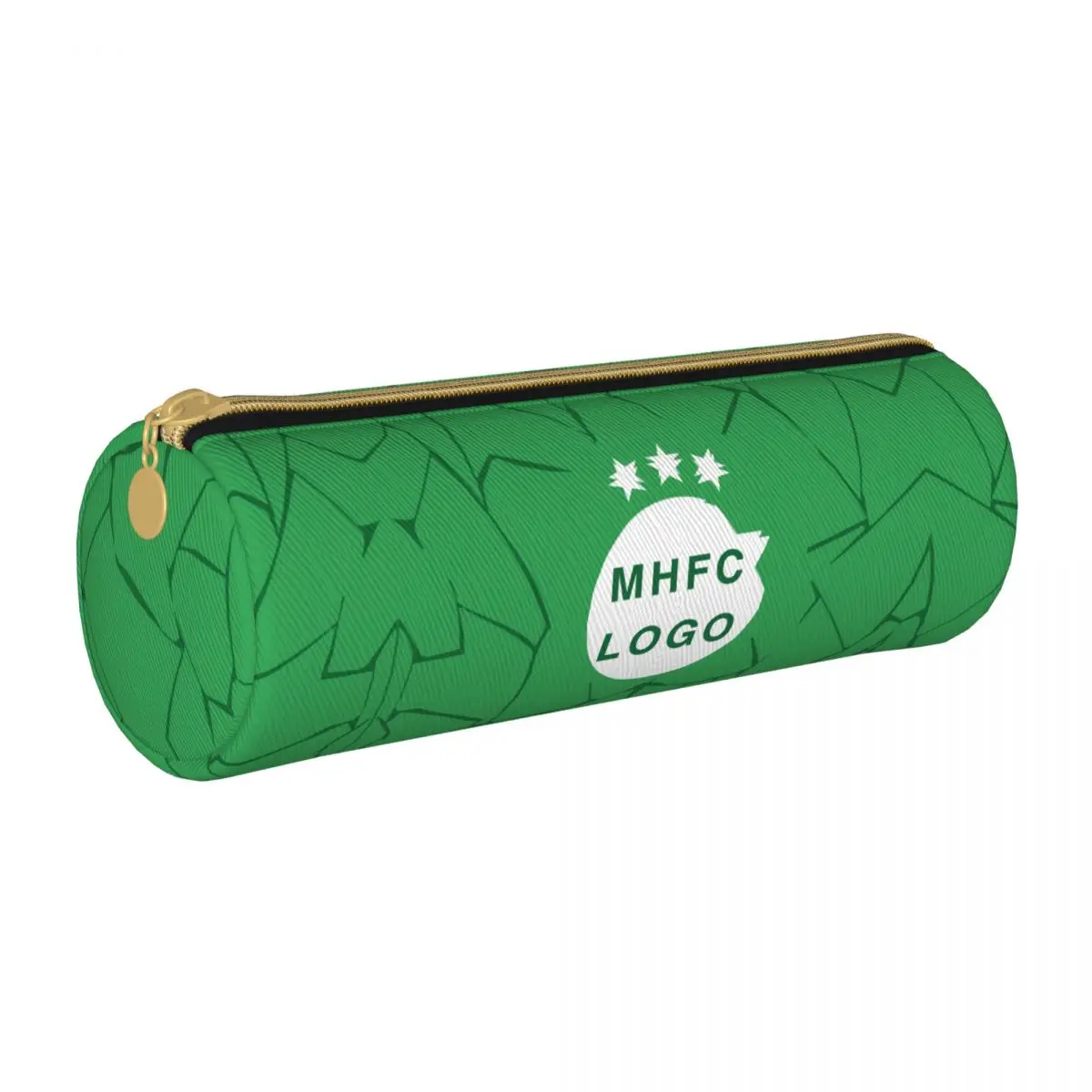 Israel F.C MHFC Champion Big Capacity Pencil Pen Case Stationery Bag Pouch Holder Box Organizer for Teens Girls Adults Student