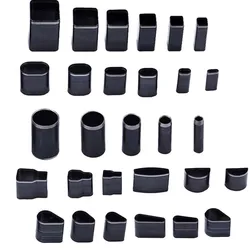 5/6Pcs/Set Leather Pattern Punch DIY Short Head Set Holster Punch Hollow Punch Hole Puncher Tool Accessories Making