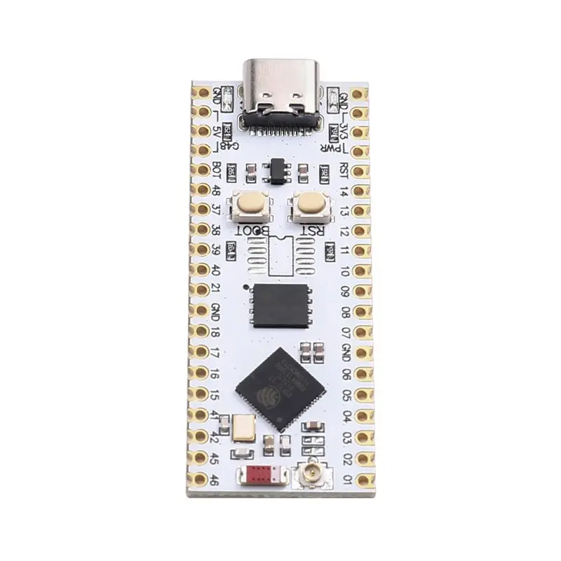 

A42T-ESP32-S3 Development Board NANO WIFI Bluetooth ESP32-S3-N16R8 Module For Industrial Automation Maker DIY Smart Home Applica
