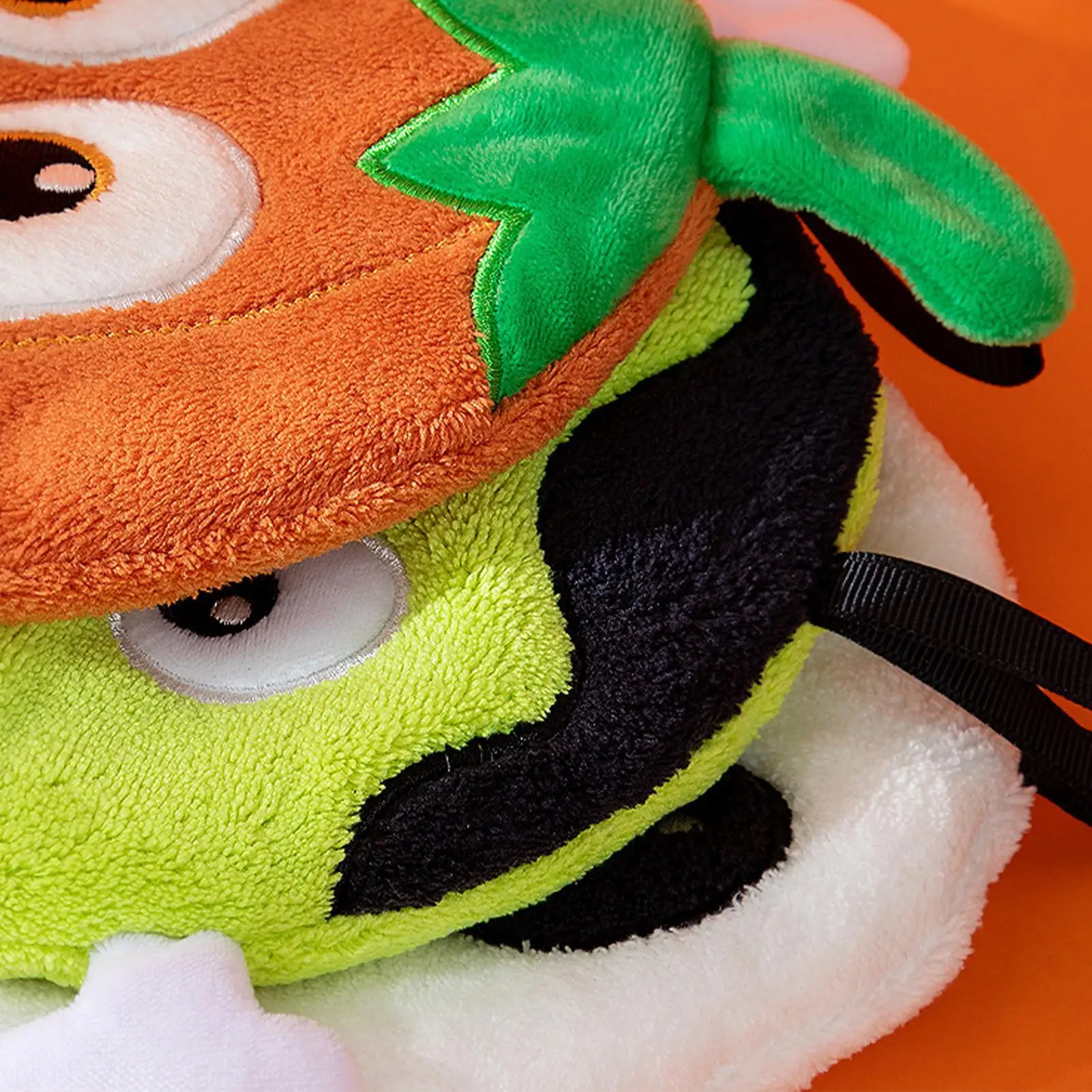Hand Towels Halloween Festival Bathroom Decor Towels Absorbent Cleaning Supplies Hangable For Halloween Kitchen Bathroom